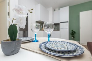 Appartement Classique, 1 chambre | Cuisine privée