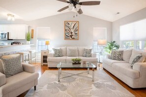 Smart-TV, Arbeitsbereiche