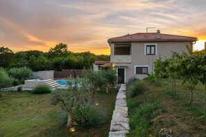 Exterior - Kaiserwald house Istria, Pula (Pula)