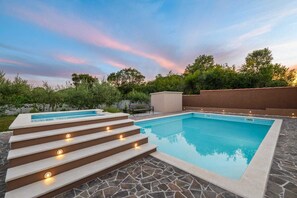 Pool - Kaiserwald house Istria, Pula (Pula)