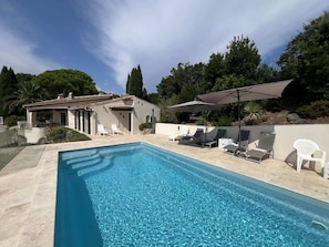 Piscina externa