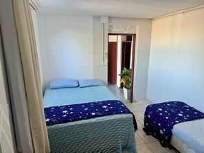 Standard Room | Free WiFi, bed sheets - Pousada B&B (Capivari)