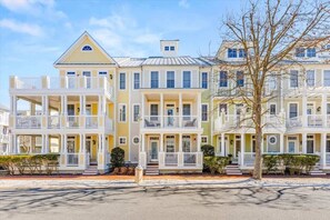 Exterior - Bay Beaches at Sunset Island (Ocean City)