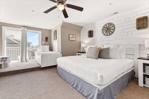 5 bedrooms, WiFi, bed sheets - Bay Beaches at Sunset Island (Ocean City)