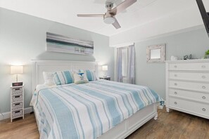 2 soveværelser, strygejern/strygebræt, Wi-Fi, sengetøj