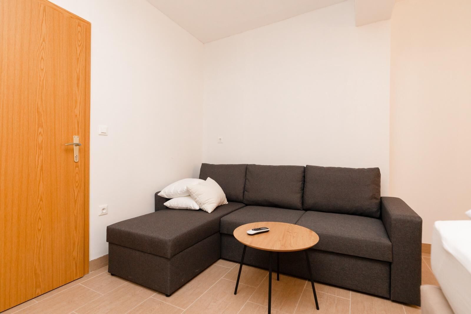 Talo, merinäköala | 4 makuuhuonetta, silitysrauta/-lauta, ilmainen Wi-Fi