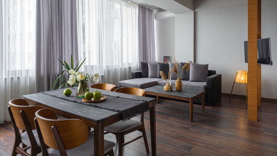Sweet Home Deluxe Apart-Hotel