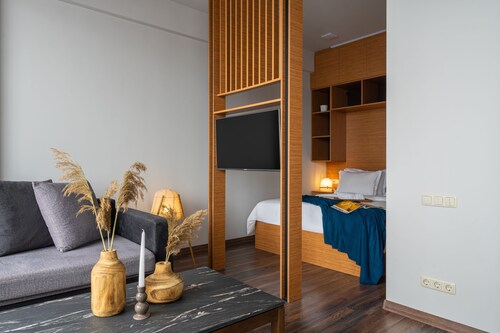 Sweet Home Deluxe Apart-Hotel