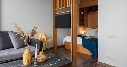 Sweet Home Deluxe Apart-Hotel