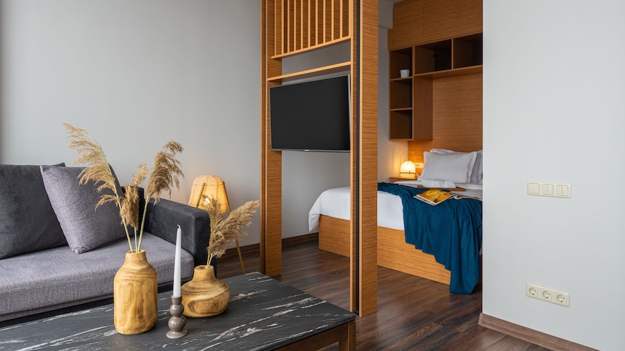 Sweet Home Deluxe Apart-Hotel