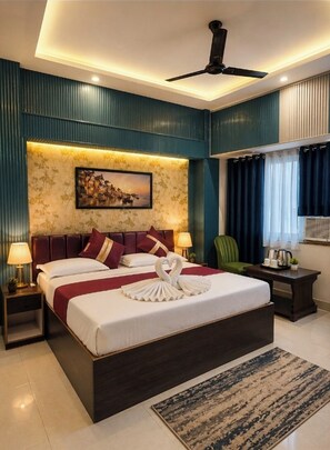Standard Quadruple Room | Wi-fi percuma 