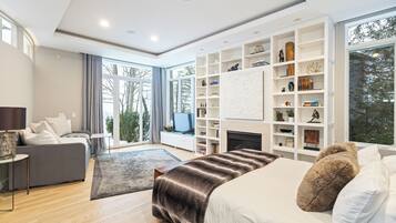 7 habitaciones, escritorio, tabla de planchar con plancha y wifi gratis