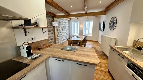 La Fougère 10 pers Le Mont Dore