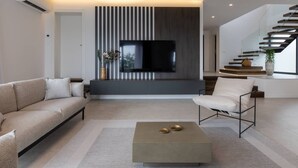 別墅 (Five Bedroom Villa with Pool) | 客廳