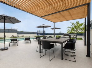 Villa (Five Bedroom Villa with Pool) | Outdoor pool
