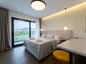 Biệt thự (Five Bedroom Villa with Pool) | 5 phòng ngủ, nôi/giường cho trẻ sơ sinh (phụ phí) 