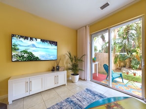 Interior - Coastal Bliss Retreat- Beach Vibes & Rocket Launch Views– Perfect for Families & Enthusiasts (Cocoa Beach)