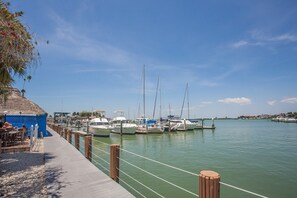 Marina/club náutico