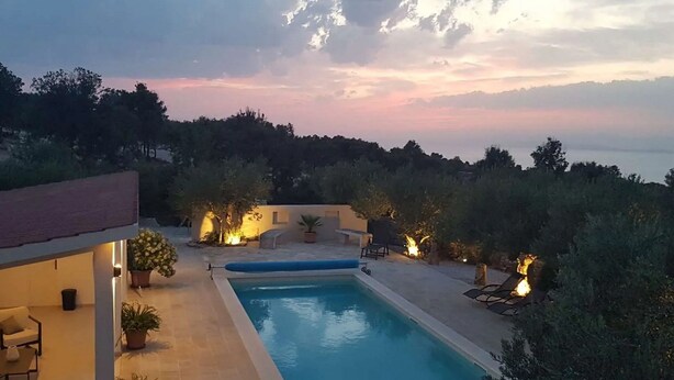Villa (Three Bedroom Villa) | Piscine extérieure