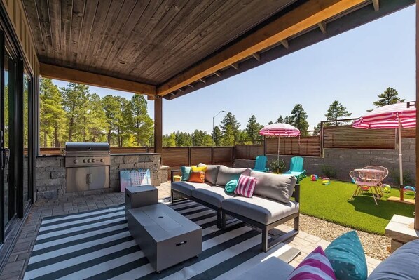 Terrazza/patio