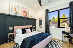 5 Schlafzimmer, WLAN, Bettwäsche