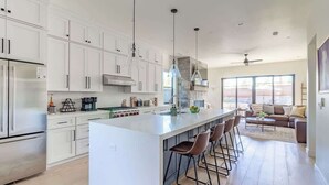 Unclassified image, 5 of 61, button - Modern Mountain Home w/ Fire Pit (Flagstaff)