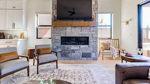 Unclassified image, 4 of 61, button - Modern Mountain Home w/ Fire Pit (Flagstaff)