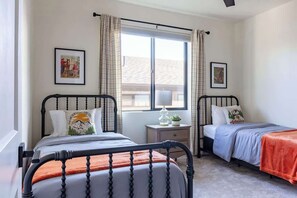 4 sovrum, wi-fi och sängkläder