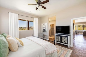 4 habitaciones, wifi y ropa de cama