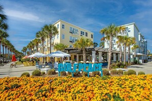 Exterior - Changes in Lattitude- Walk or Bike Everywhere! (Blue Mountain Beach)