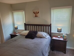 2 slaapkamers, gratis wifi, beddengoed