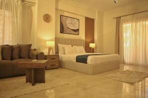 Studio, balkon | Extra bedden (toeslag), gratis wifi