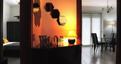 Miko Apartment