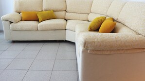 Apartment | Living area - Miko Apartment (Legnano)