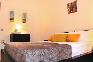 Căn hộ | 1 phòng ngủ, chăn bông, bàn ủi/dụng cụ ủi quần áo 
