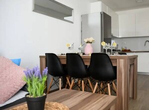 Apartment (Two Bedroom Apartment with Terrace) | Private kitchen