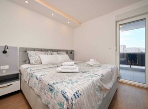 Appartement (Two bedroom Apartment with Shared Poo) | 2 slaapkamers, gratis wifi