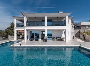 Villa (Six Bedroom Villa with Pool) | Eksteriør
