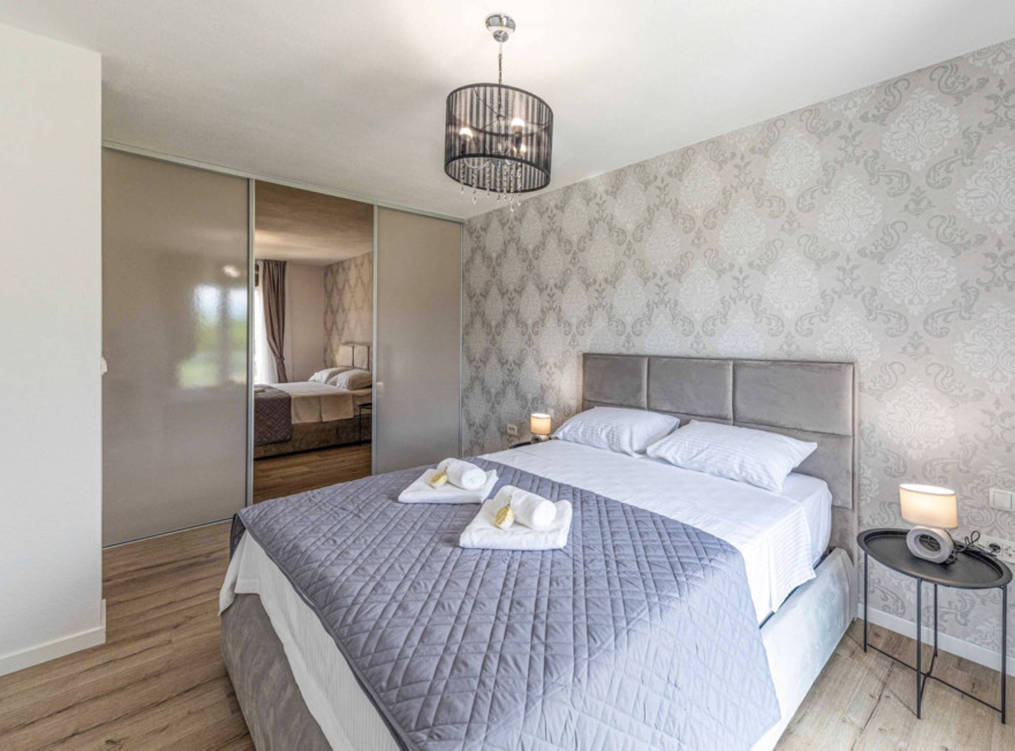 Vila (Six Bedroom Villa) | 1 kamar tidur, tempat tidur bayi (biaya tambahan), dan Wi-Fi gratis