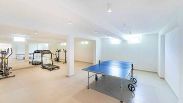 Salle de sport