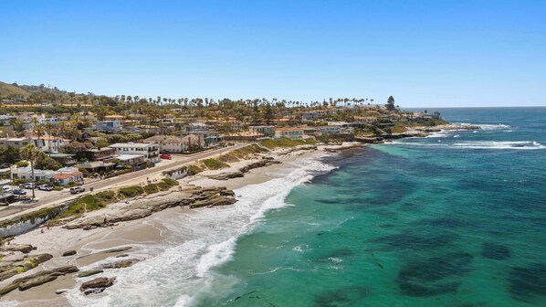 Playa en los alrededores