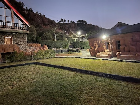 Fachada de la propiedad. Enkapune Resort Naivasha