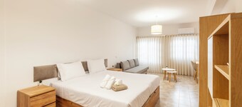 Rooms4you 2 in historic center of Braga