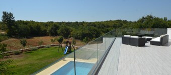 Exquisite Secluded Villa With Pool