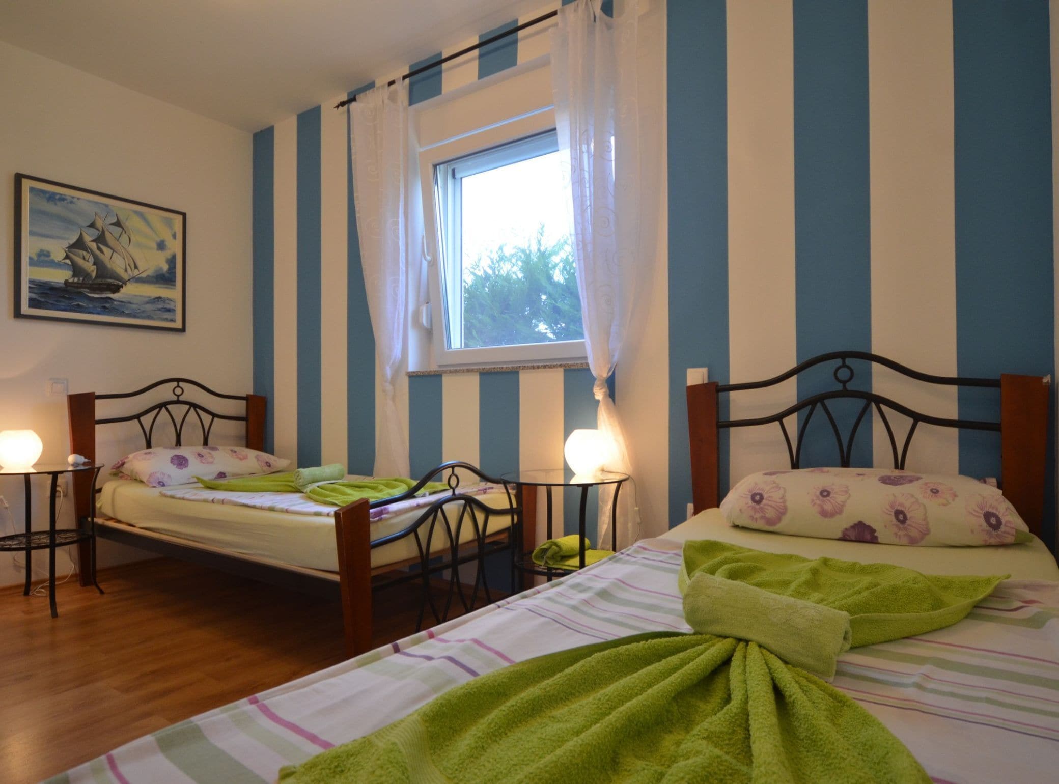 Villa (Four Bedroom Villa with Pool) | 4 Schlafzimmer, Babybetten, kostenloses WLAN