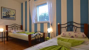 Villa (Four Bedroom Villa with Pool) | 4 Schlafzimmer, Babybetten, kostenloses WLAN