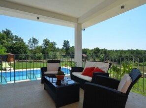 Villa (Four Bedroom Villa with Pool) | Exterior - Exquisite Secluded Villa With Pool (Kanfanar)