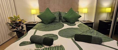 Appartement | 1 chambre, fer et planche à repasser, Wi-Fi gratuit, draps fournis