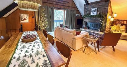 The Snuggery @ Whitecap ~ Ensuite Sauna