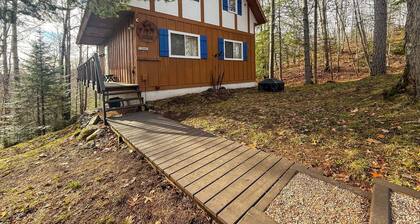 The Snuggery @ Whitecap ~ Ensuite Sauna